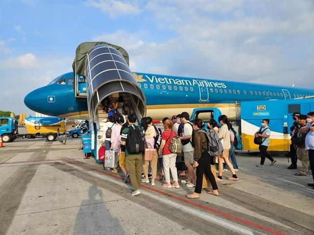 Vietnamese aviation industry takes off