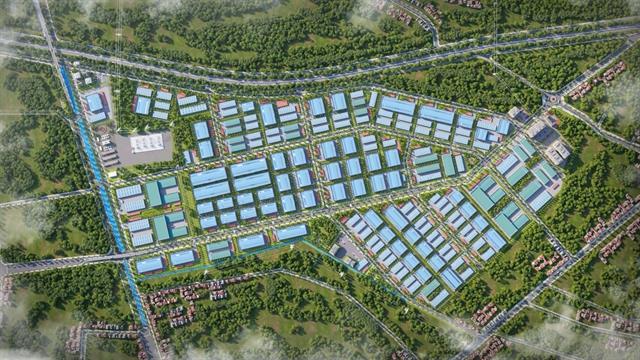 Hòa Phát invests nearly 130 million in new industrial park in Hải Phòng