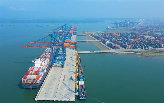 Việt Nams seaport plans set to make waves by 2030

