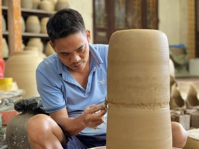 Handicraft among top 10 high-value export products