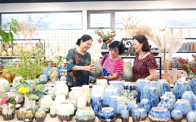 Hà Nội promotes OCOP products to international market