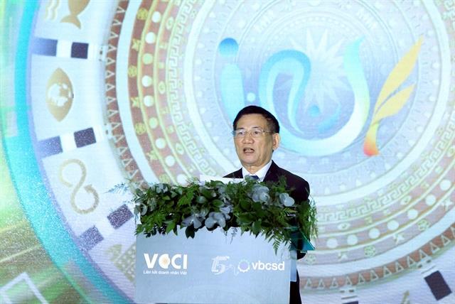 Businesses at the centre of sustainable growth drive