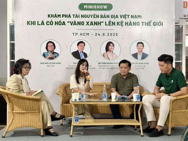 Unlocking export potential of products made from agricultural waste