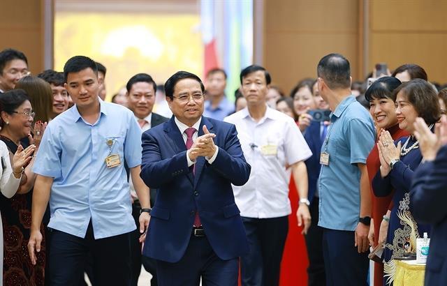 Business community – vanguard for nations economic growth