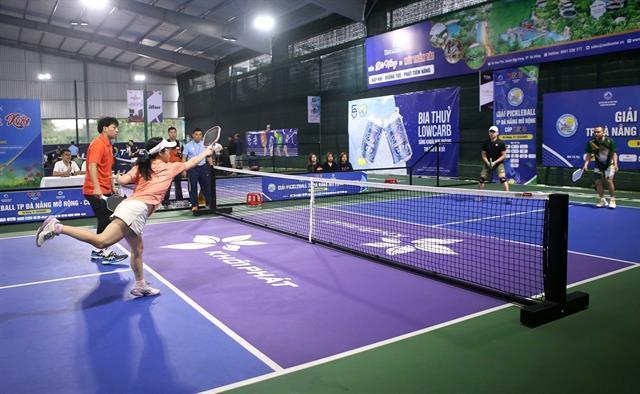 Vietnamese shoppers spend 20 million on pickleball gear in just six months