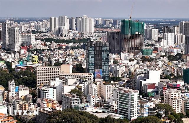 Apartments, private houses lead HCM City real estate market on to recovery path