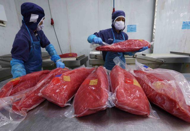 Seafood row casts net over US ties