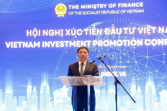 Ministry stresses VNs commitment to foreign investors at London conference