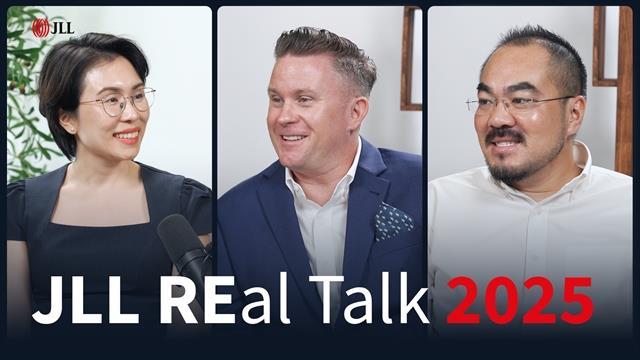 JLL podcast back with analyses of hospitality, manufacturing, logistics
