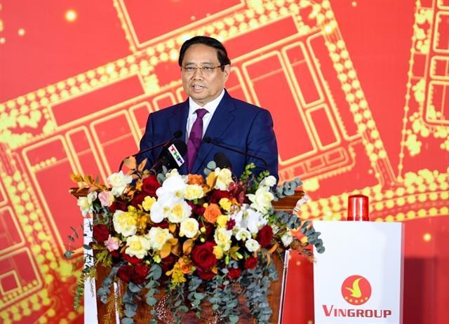 Vingroup breaks ground on Tân Trào IP and Hải Phòng LNG plant

