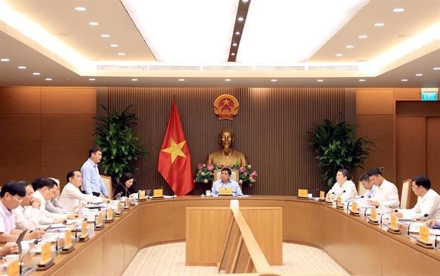 Deputy PM urges reforms to boost State-owned enterprises