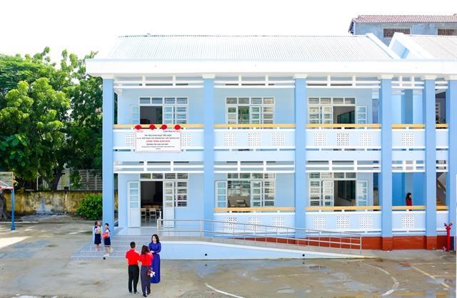 Central Retail Vietnam inaugurates VNĐ2.3 billion education project in Khánh Hòa
