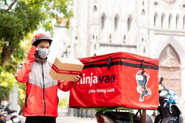 Ninja Van to exit Việt Nam delivery scene amid intense competiton