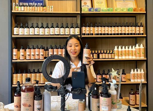 Việt Nams OCOP brands go global with e-commerce push