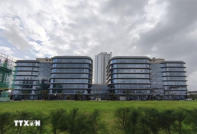 International experts place high hopes on IFC in Đà Nẵng