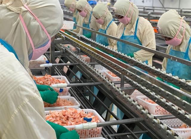 Việt Nams top 10 seafood exporters command nearly one-fifth of industry revenue