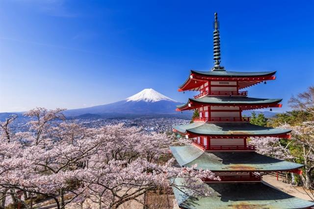 Vietjets new route brings travellers closer to Mount Fuji