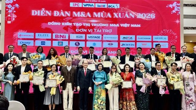 MA seen as strategic lever for Việt Nam businesses in uncertain global economy