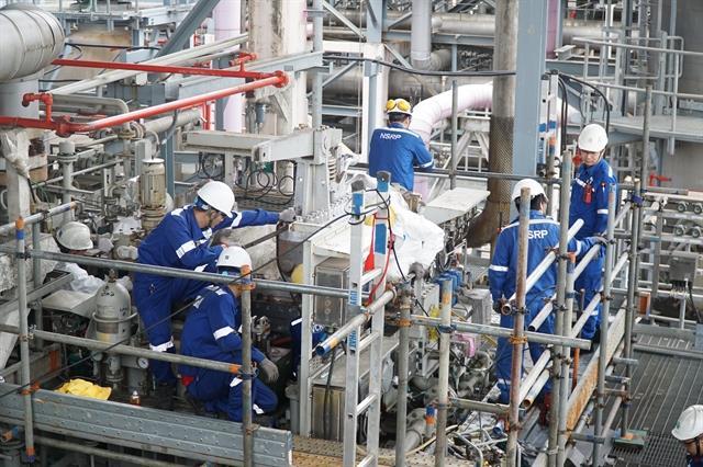 Nghi Sơn Refinery targets Evolution 2030 after stable operational year