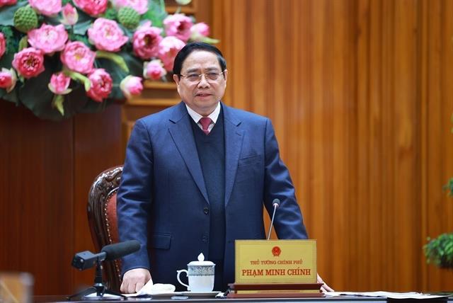 PM urges action to ensue macro stability, drive double-digit growth in 2026