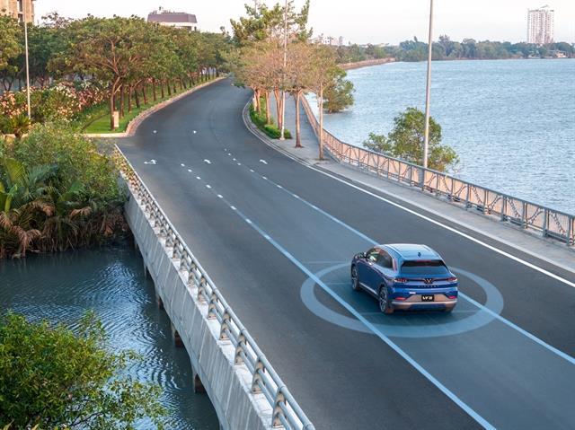 VinFast partners with Autobrains to develop advanced autonomous driving technology

