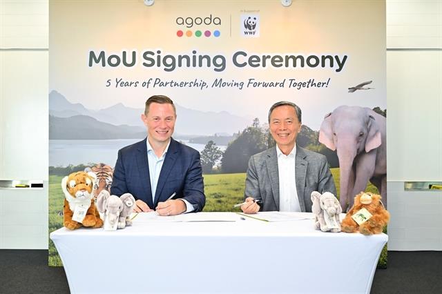 Agoda, WWF extend conservation partnership with fifth edition of Eco Deals programme
