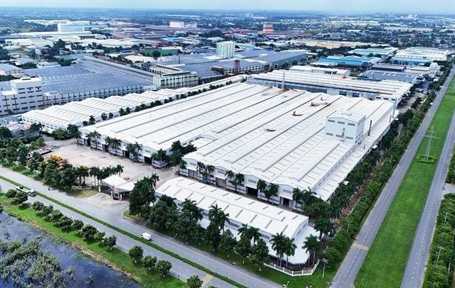 Industrial real estate market sees a preference for large-scale, sustainable developments: report