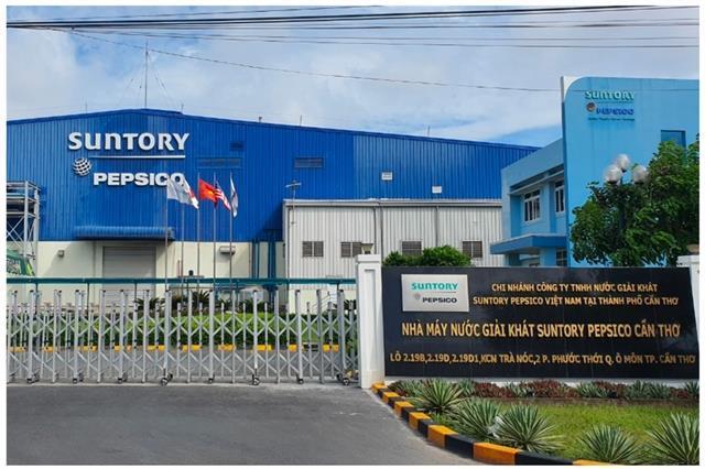 Suntory PepsiCo Vietnam increases charter capital to 330 million