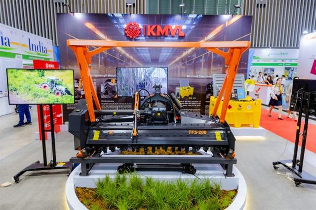 Intl agricultural, environmental technology fair set for Cần Thơ