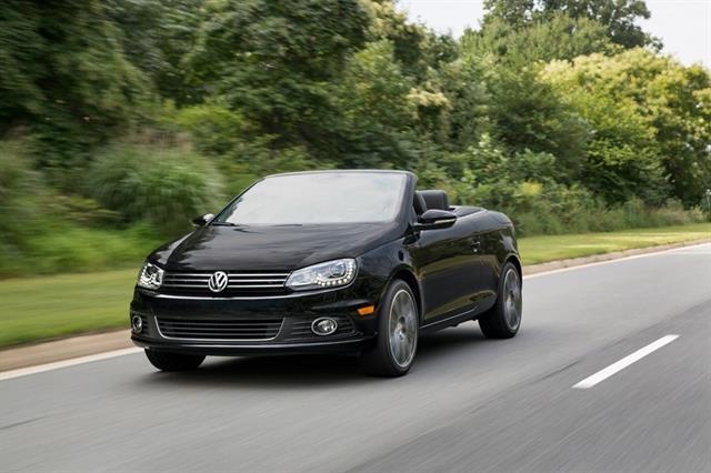 Volkswagen Vietnam recalls EOS, Passat, and Golf models due to airbag issues