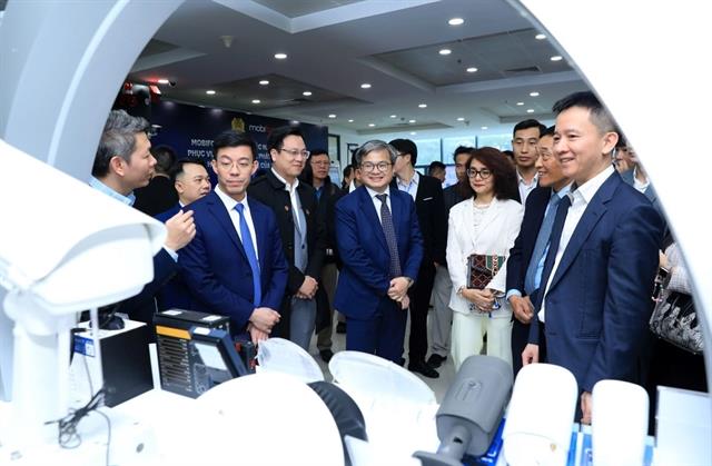 Hà Nội seeks to ease funding, market access hurdles for tech firms