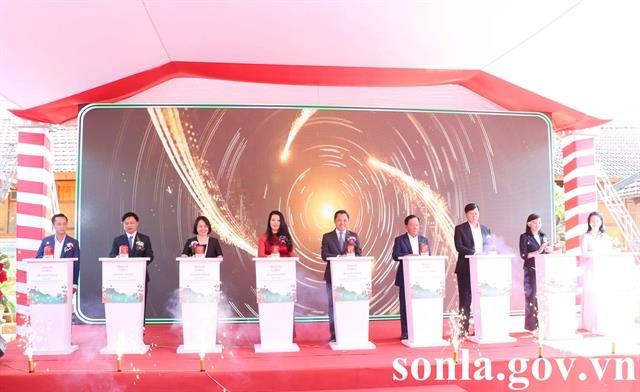 Detech Coffee breaks ground on 3.6m coffee processing plant in Sơn La
