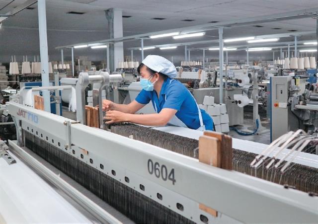 Vinatex expects nine-month profit to exceed full-year target