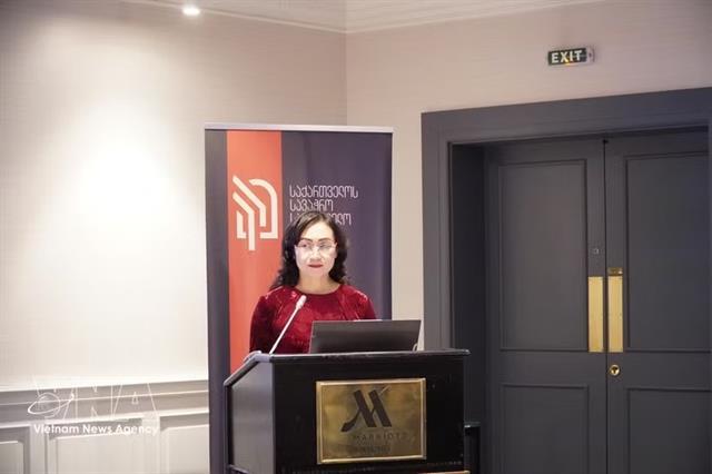 Vietnamese firms explore investment opportunities in Georgia