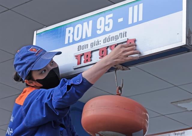 Ministry proposes 30-minute advance notice for fuel price changes