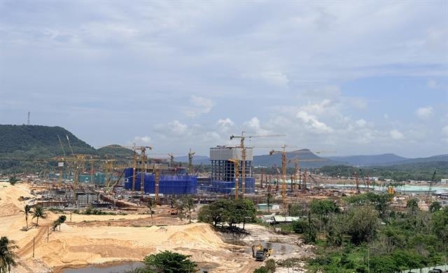 Airport, hotel capacity expands ahead of APEC 2027

