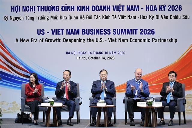Việt Nam identifies five priority areas for cooperation with the US