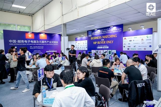 IEAE Hanoi 2026 to connect Vietnamese buyers with global electronics suppliers