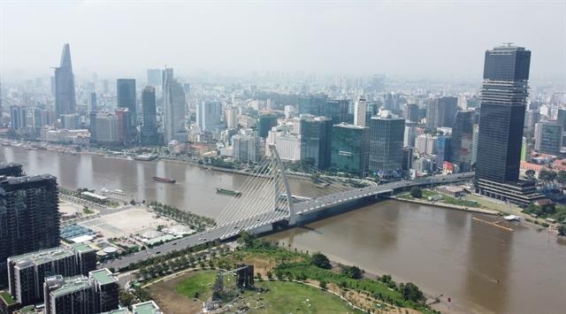 HCM City needs growth surge to hit 2026 double-digit target
