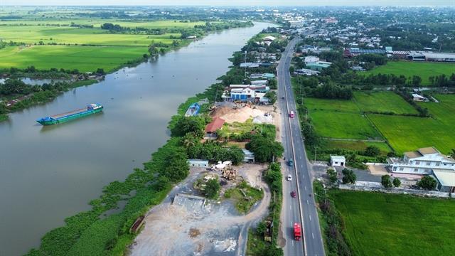 Tây Ninh advances green, smart manufacturing