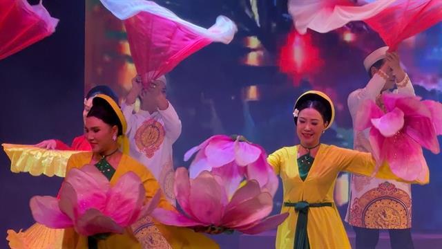 Theatrical arts shine on Hà Nội stage
