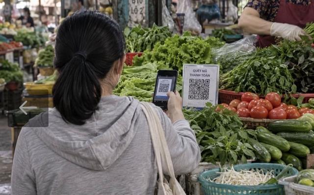 Digital transformation brings traditional markets closer to consumers
