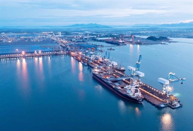 Dung Quất EZ lands special free-trade zone Incentives