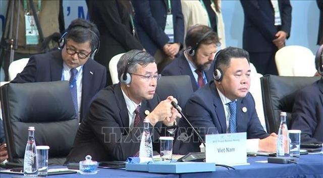 Việt Nam looks to Chinas experience in preparation for APEC 2027