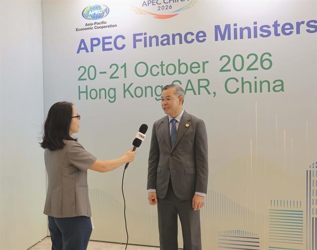 Việt Nam sets four priorities for APEC Finance Ministers Meeting in 2027