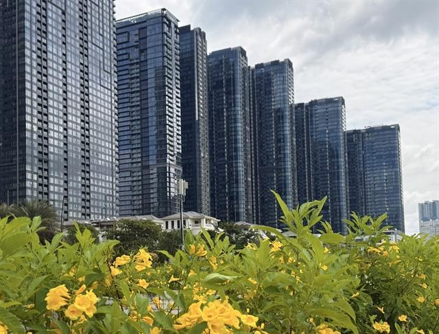 HCM City property buyers increasingly seek ‘real value beyond city centre