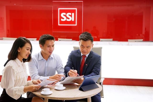 SSI achieves 77 per cent of full-year profit target