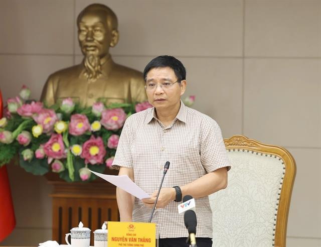Transactions at Vietnam International Financial Centre expected to start in November