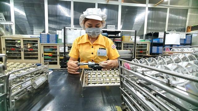 Japanese FDI supports green transition in Việt Nams manufacturing sector