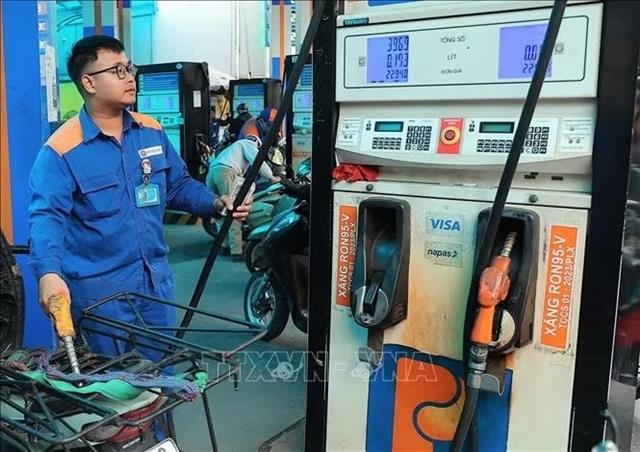 VINPA chairman proposes centralised management of petrol price stabilisation fund